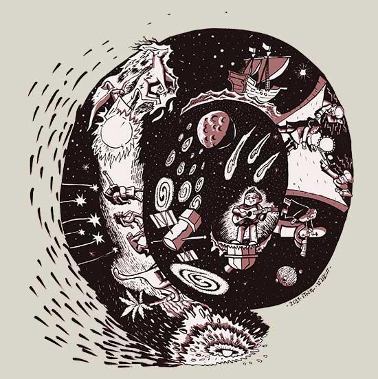 Cover art for the album Take Your Time