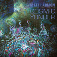 Album cover for Cosmic Yonder